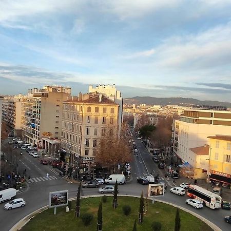 Vue Mer Et Et Notre Dame Centre Ville Avec Balcon Et Parking Marseille Kültér fotó