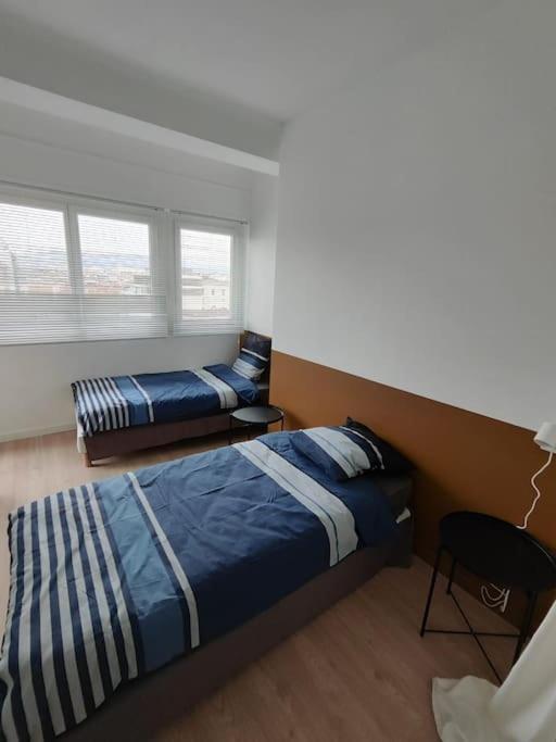 Vue Mer Et Et Notre Dame Centre Ville Avec Balcon Et Parking Marseille Kültér fotó